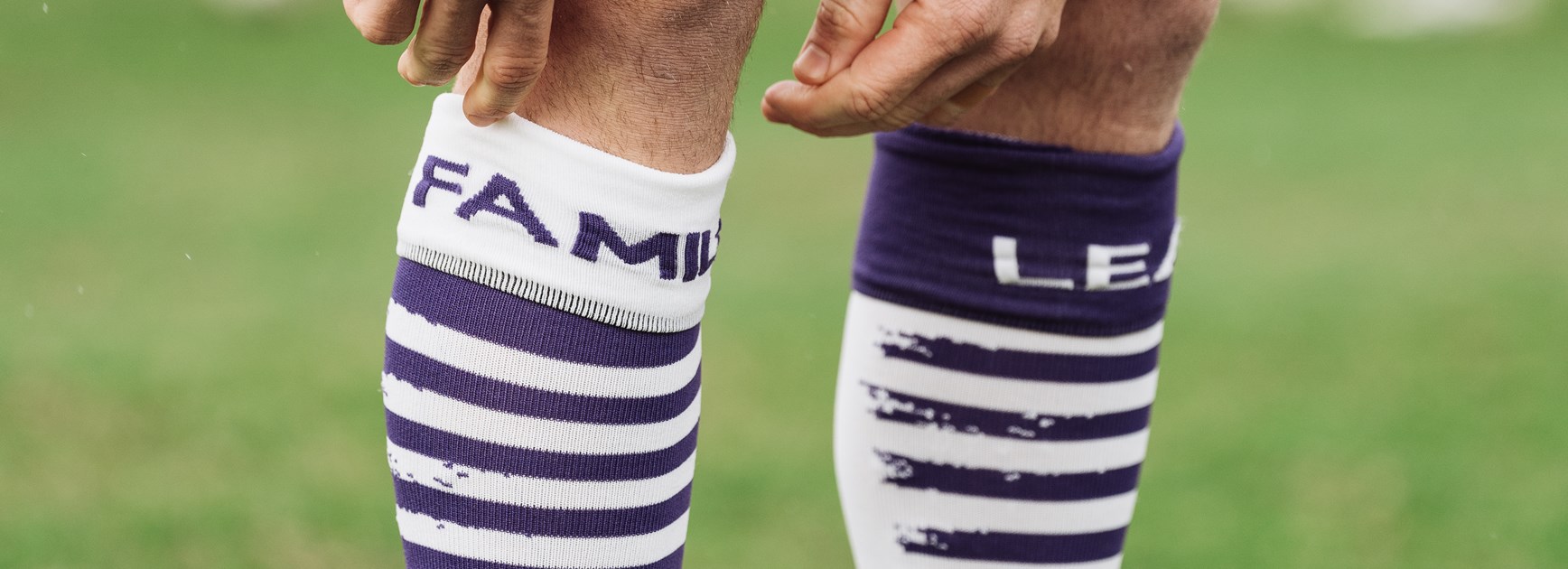 Round 26 supports Family of League