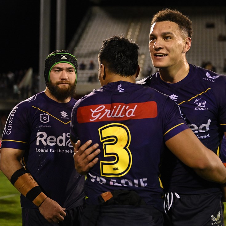 Team announcement: Round 26 v Titans