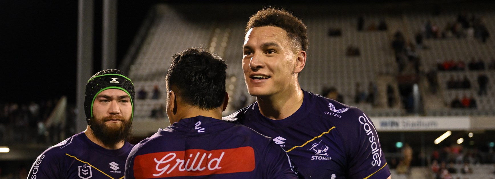 Team announcement: Round 26 v Titans