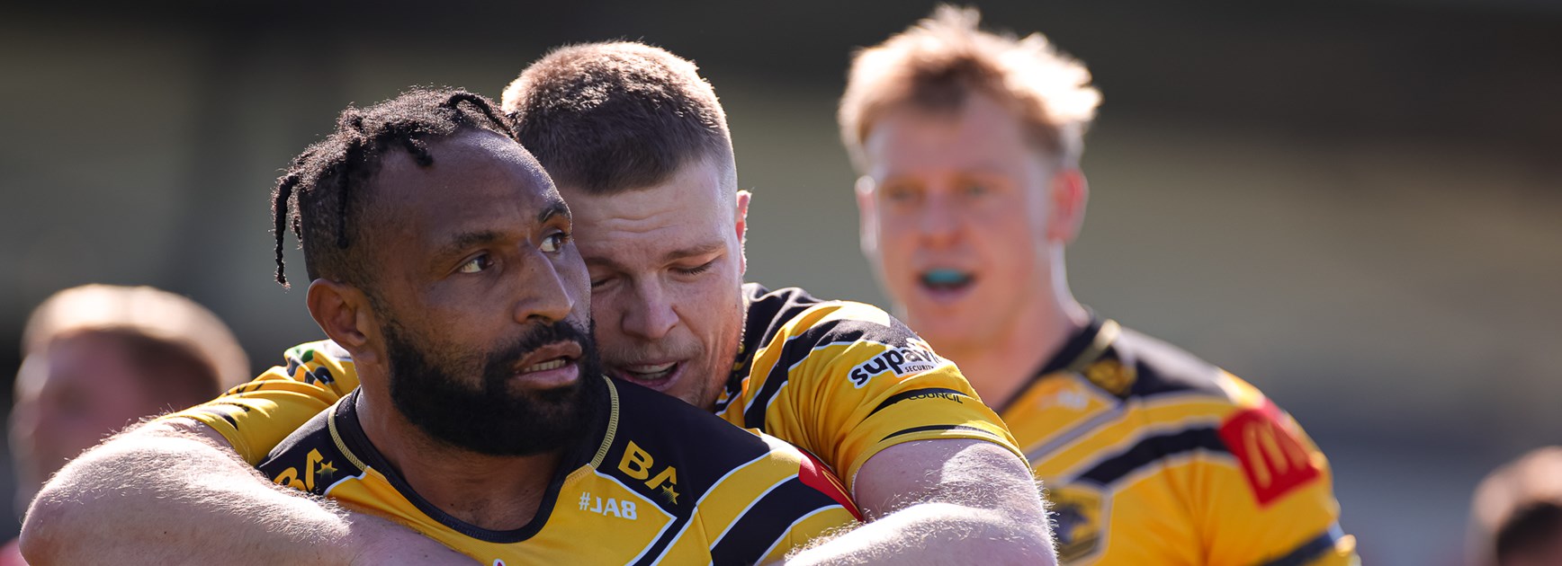 Feeder report: Finals Week One