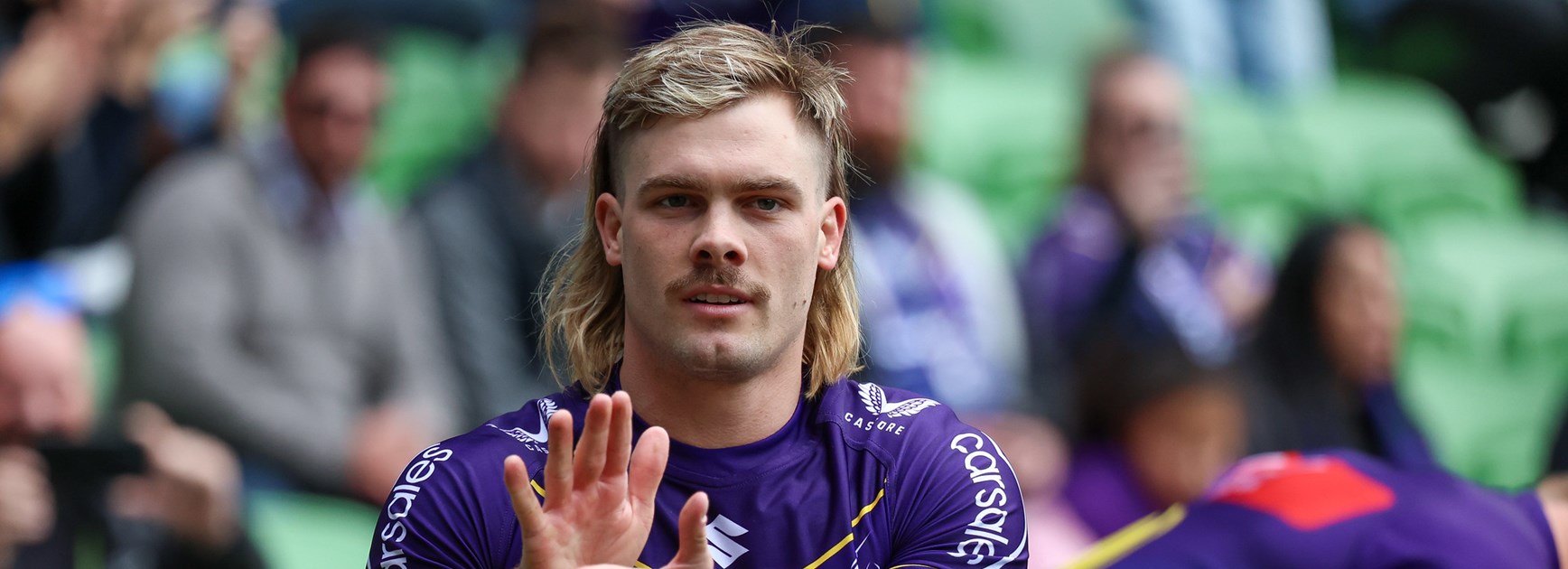 Team Announcement: Round 27 v Broncos