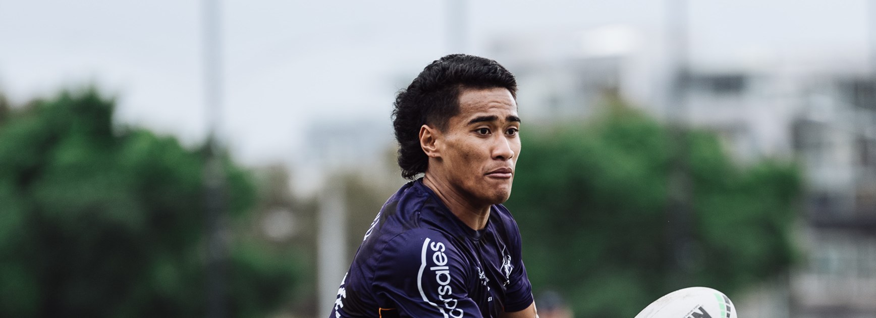 Sua Fa'alago to become player 231