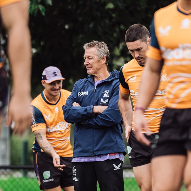 Bellamy's Round 27 rundown