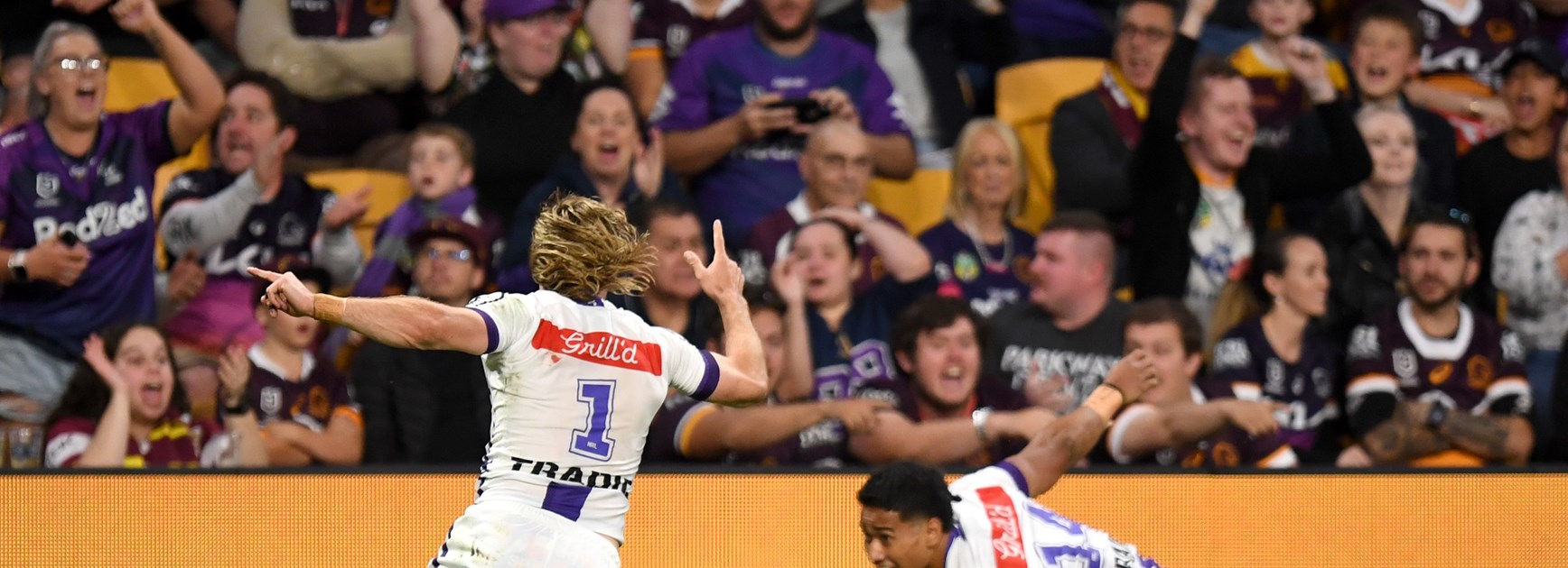 Bellamy given good selection headache ahead of finals