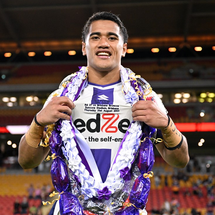 In pictures: Round 27 v Broncos