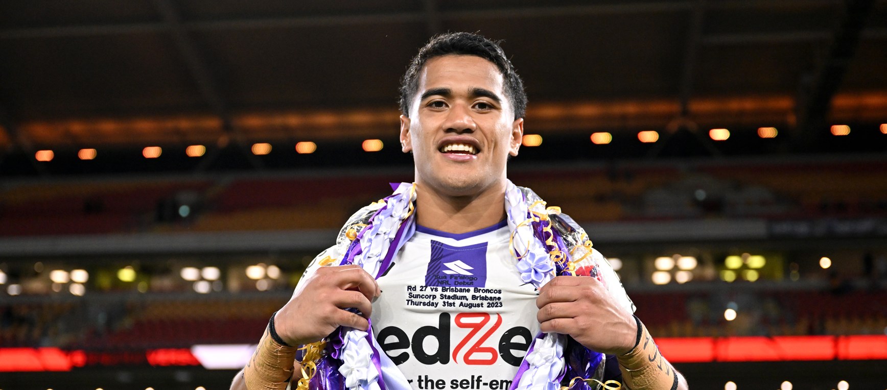 In pictures: Round 27 v Broncos