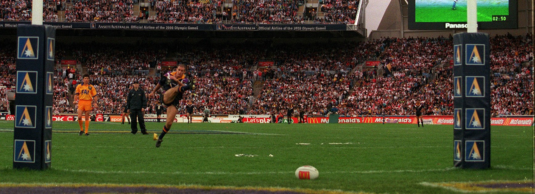 The Legacy: Geyer seals a miracle