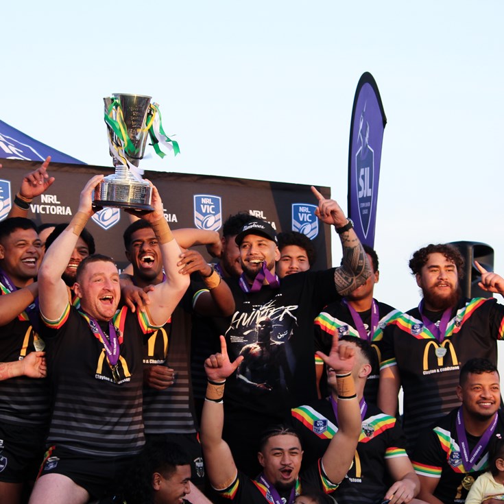 NRL Victoria 2023 Grand Finals Recap