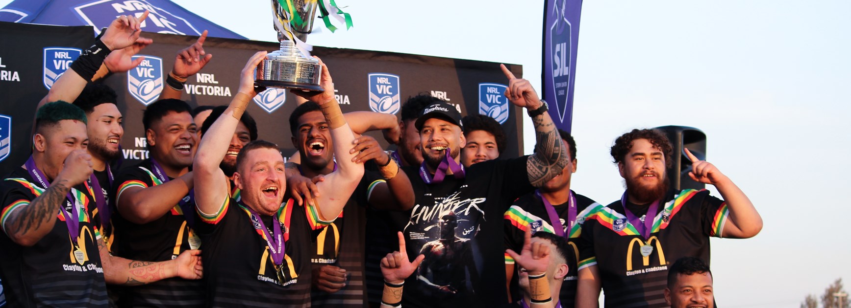 NRL Victoria 2023 Grand Finals Recap