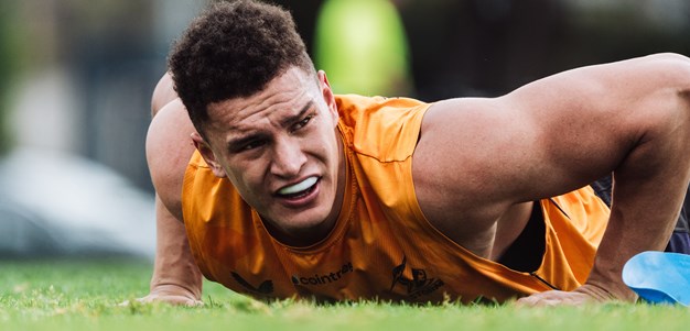 In pictures: Finals pushin