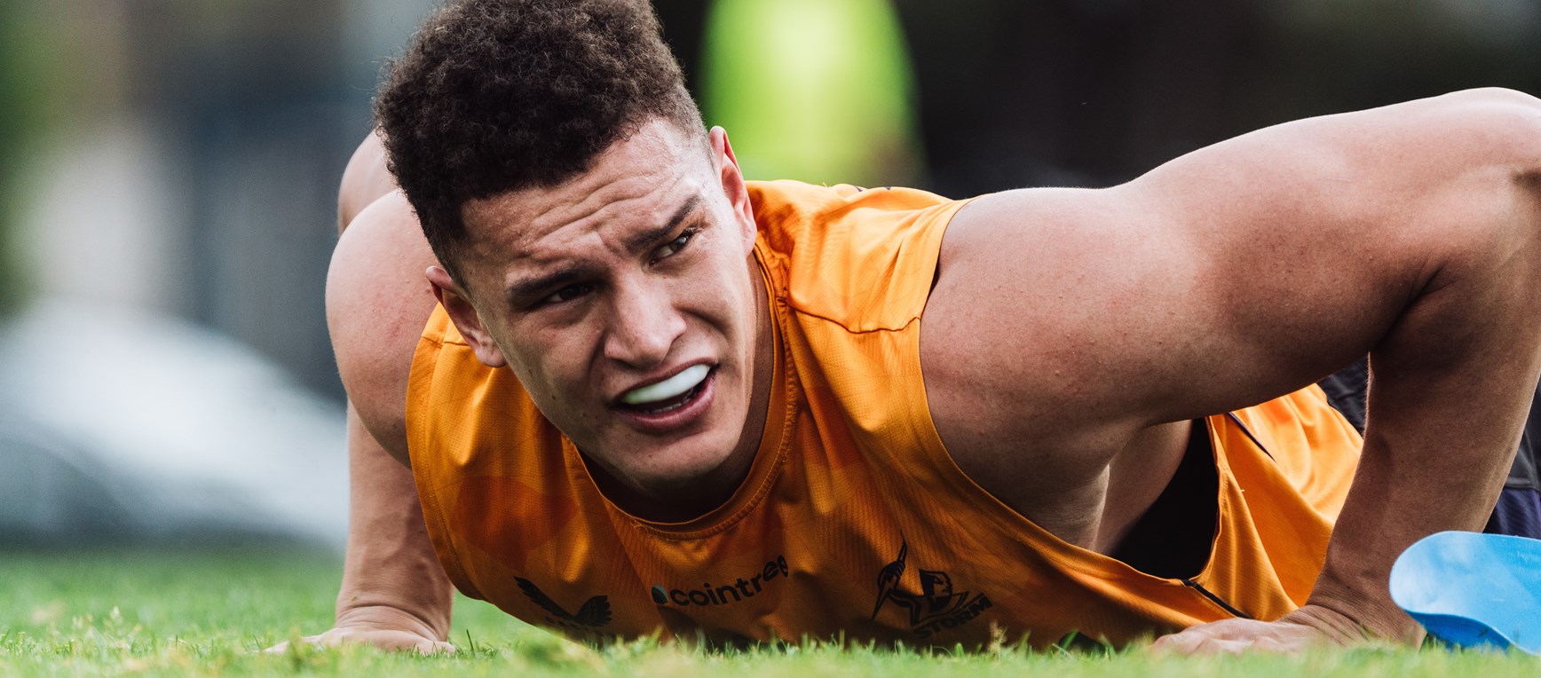 In pictures: Finals pushin