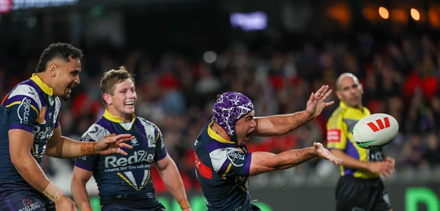 Team announcement: Finals Week 1 v Broncos