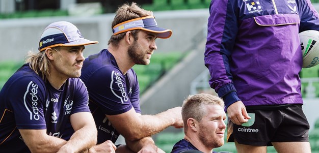 In Pictures: On the AAMI Park grind