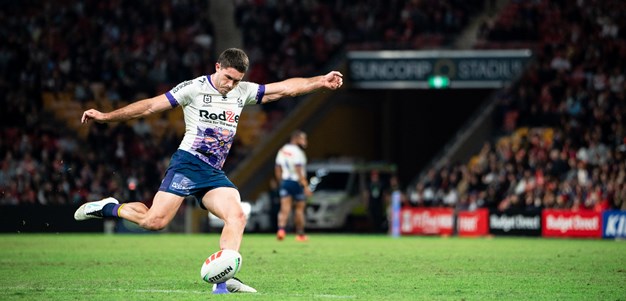 Storm prepares for passionate Suncorp crowd
