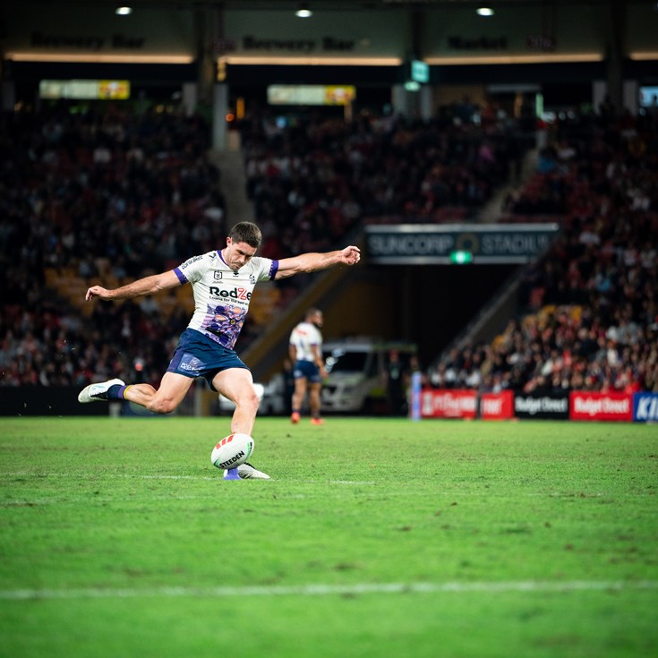 Storm prepares for passionate Suncorp crowd
