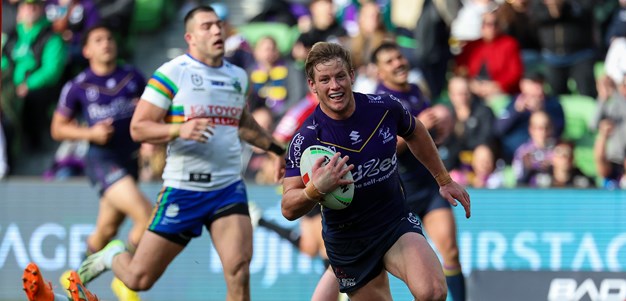 Team update: Finals Week 1 v Broncos