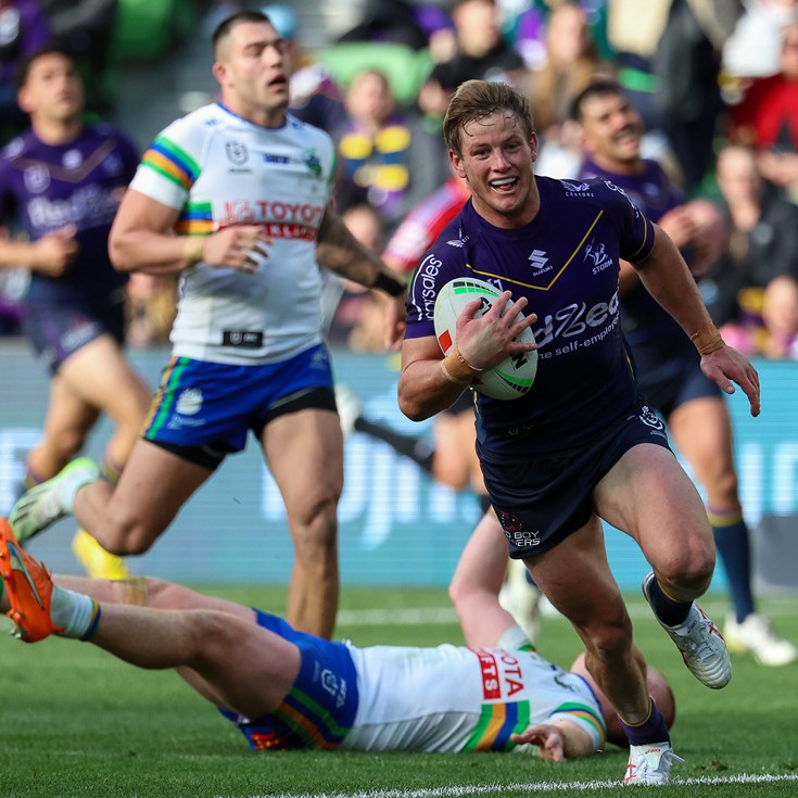 Team update: Finals Week 1 v Broncos