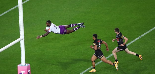 The Legacy: Air Vunivalu takes flight