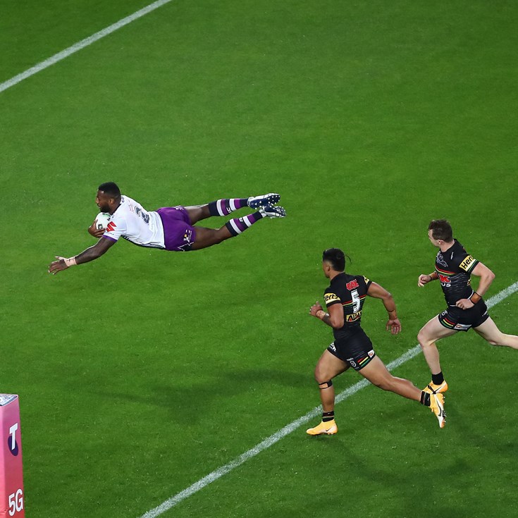 The Legacy: Air Vunivalu takes flight