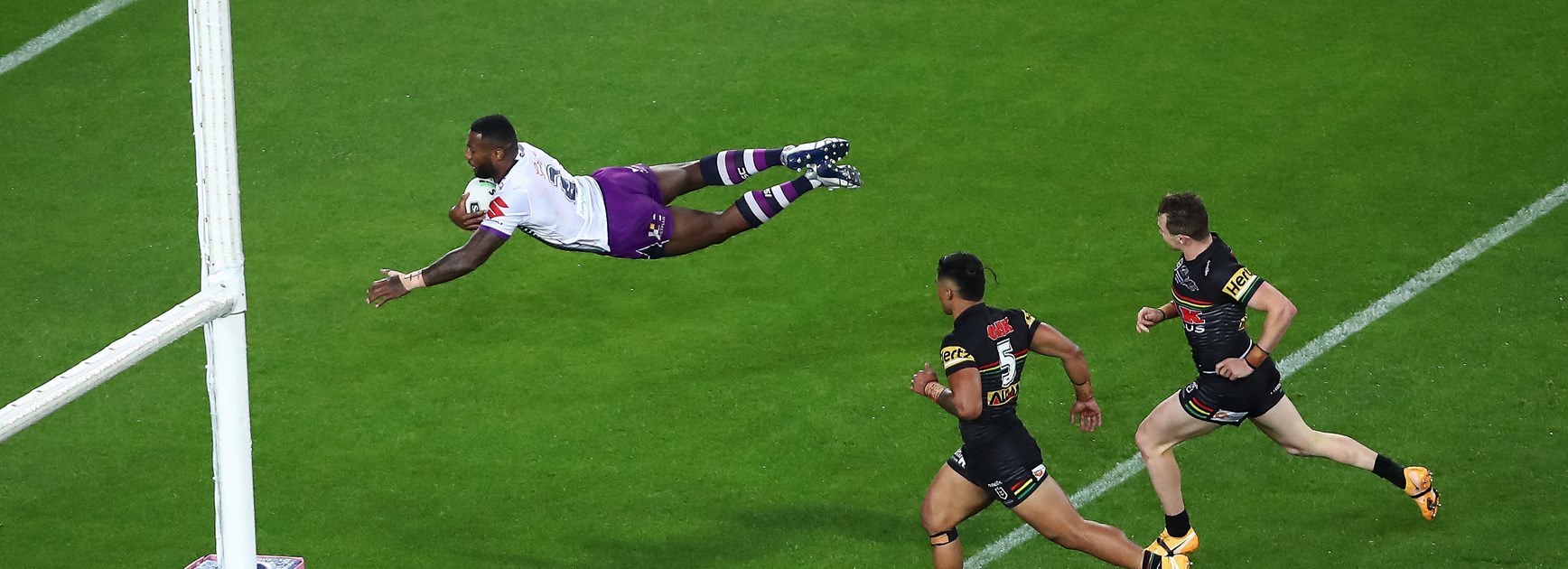 The Legacy: Air Vunivalu takes flight