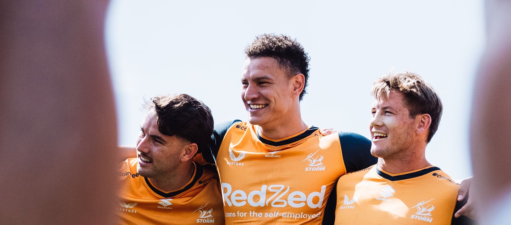 In pictures: Finals Week 1 Captain's run