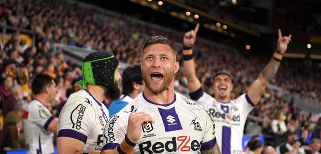 Late mail: Finals Week 1 v Broncos