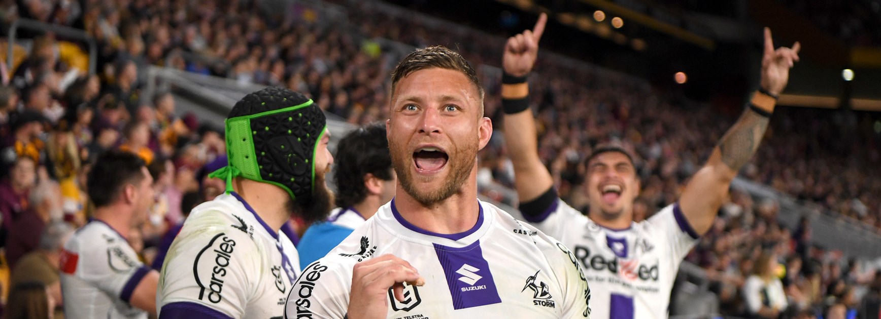 Late mail: Finals Week 1 v Broncos