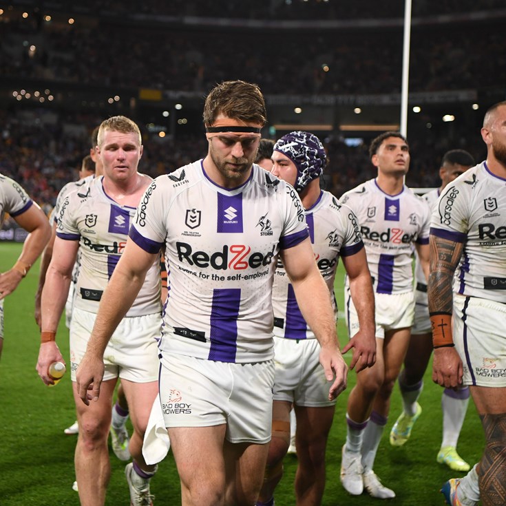 Hoodoo comes to an end at Suncorp