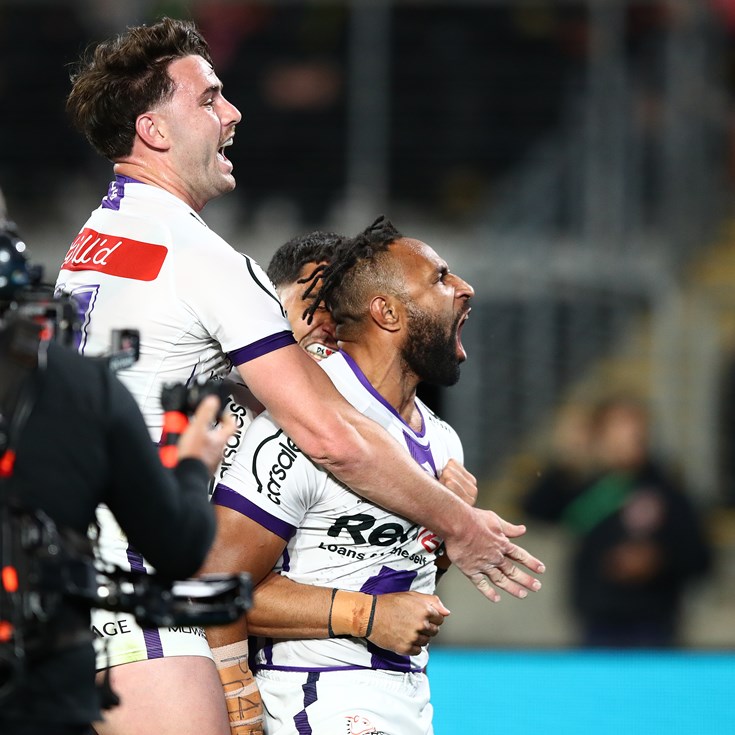 Match Highlights: Preliminary Final v Panthers