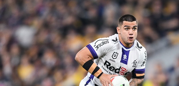 Nikorima to depart Storm