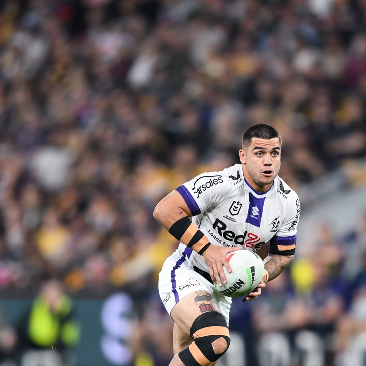 Nikorima to depart Storm