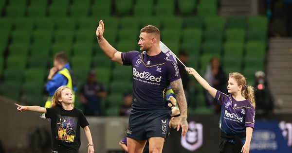 Sims departs Storm | Storm