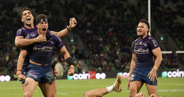 Chase the Legacy: Storm's 2023 finals campaign | Storm