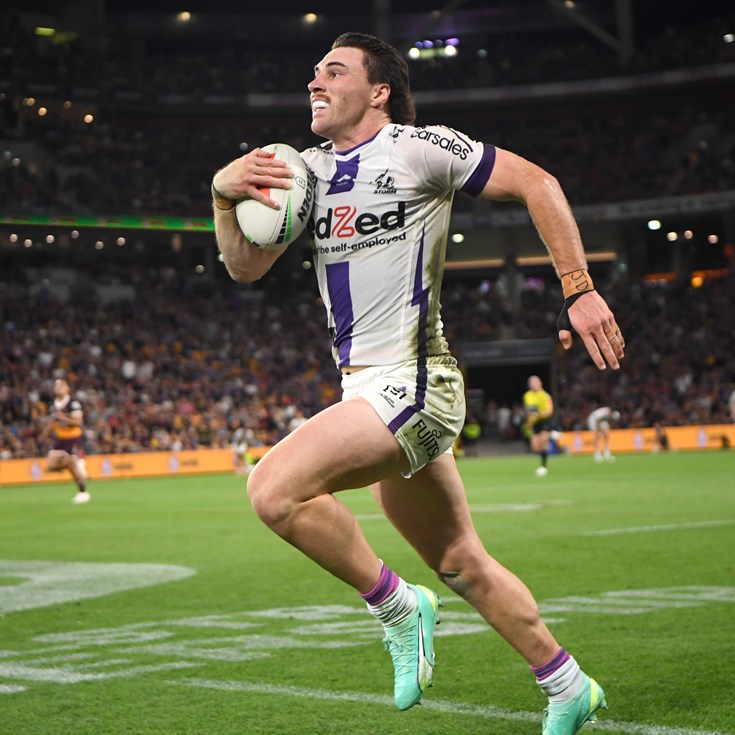 Stats that matter: Round 27 v Broncos