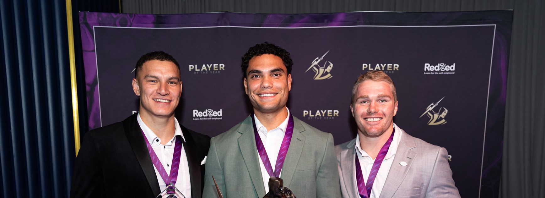 Coates seals career-best season