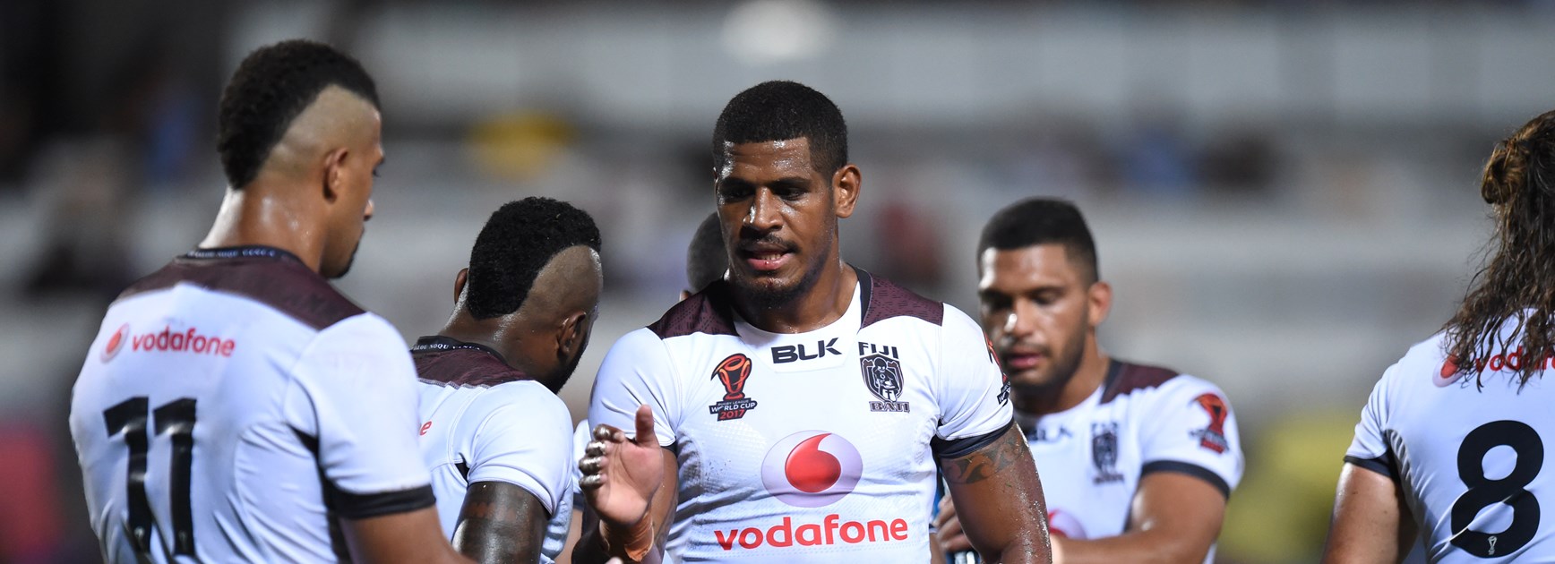 Kamikamica to captain Fiji Bati