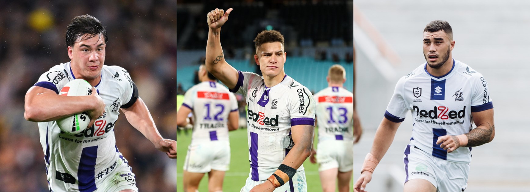Storm trio in Kiwi ‘A’ squad