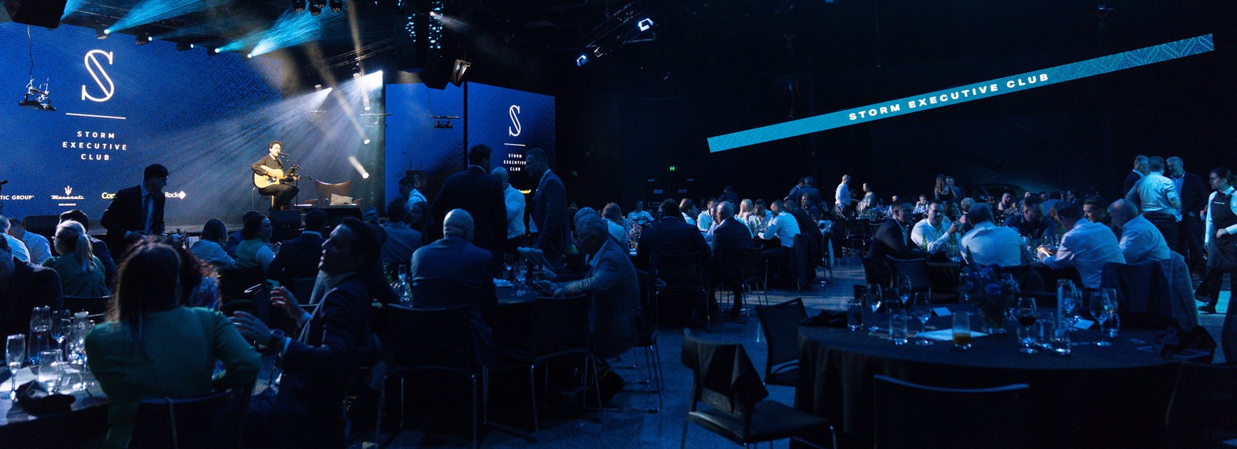Storm Executive Club rounds out 2023 in style
