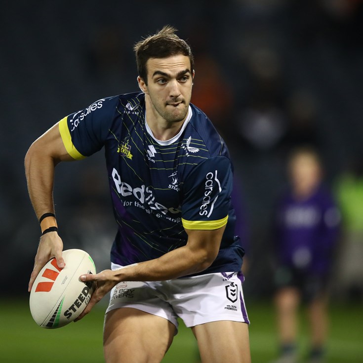 Official NRL profile of Kane Bradley for Melbourne Storm Storm