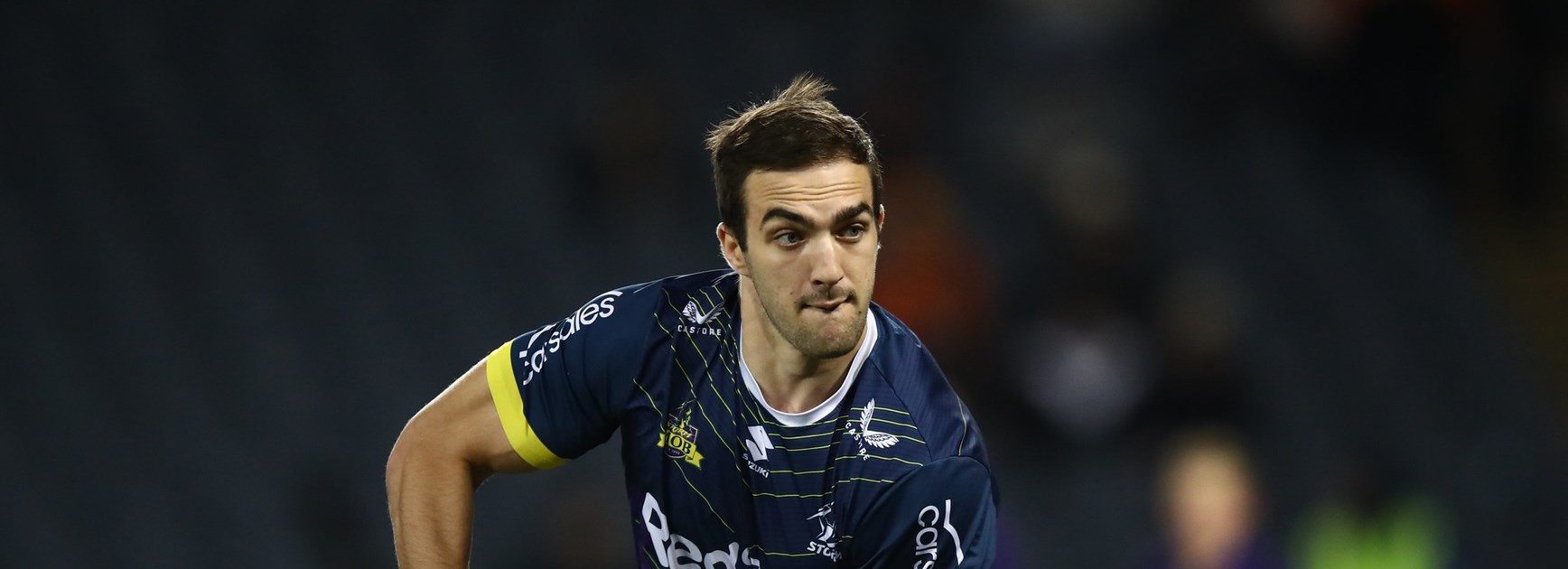 Season in Review: Kane Bradley