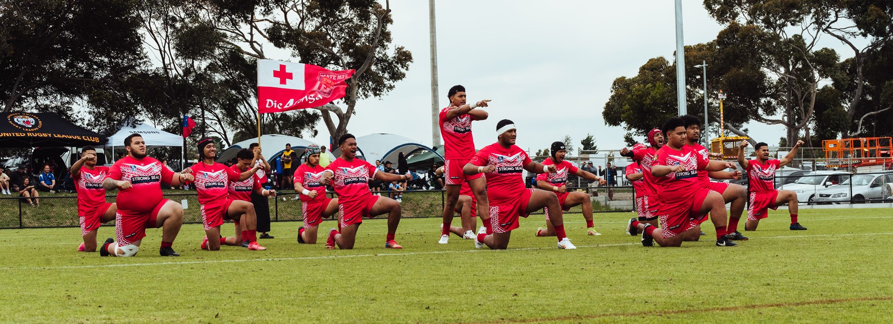 Inaugural Harmony Cup a great success