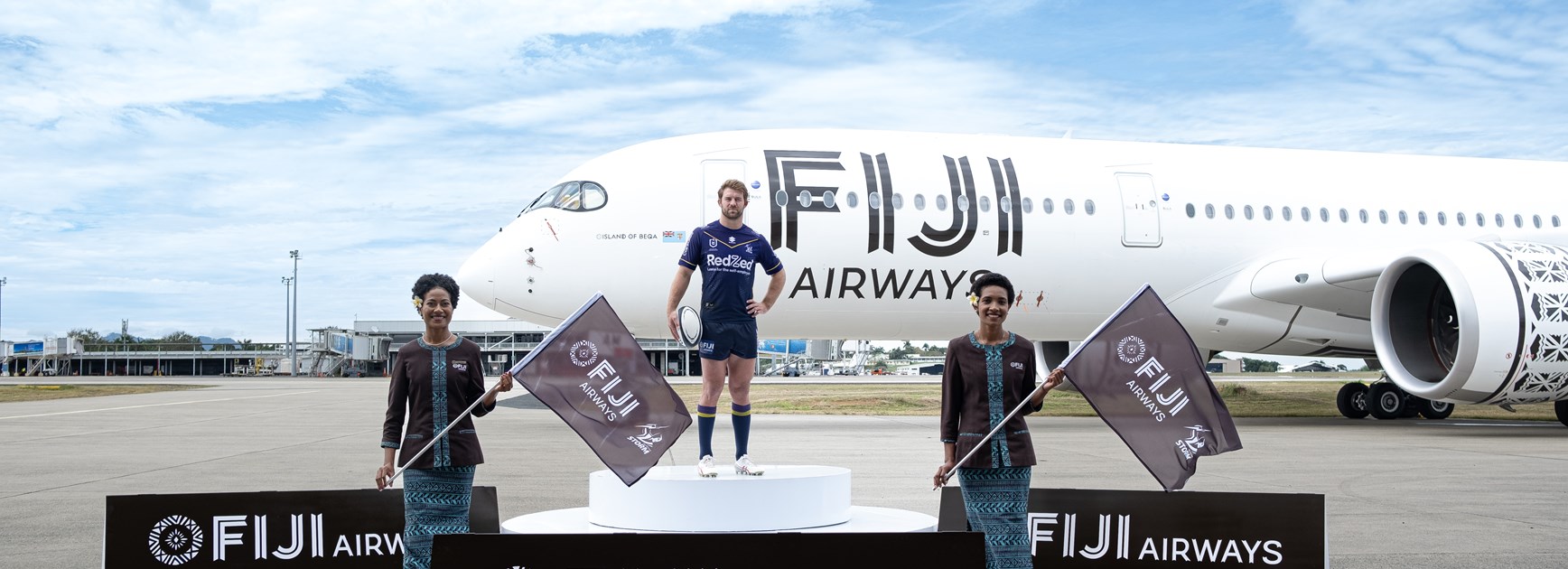 Storm lands new partnership