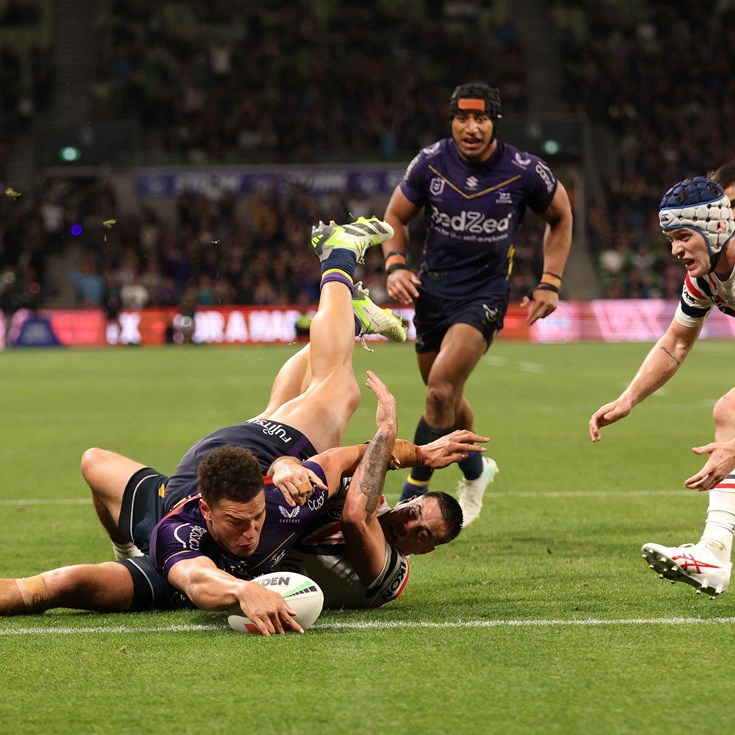 Season in Review: Will Warbrick