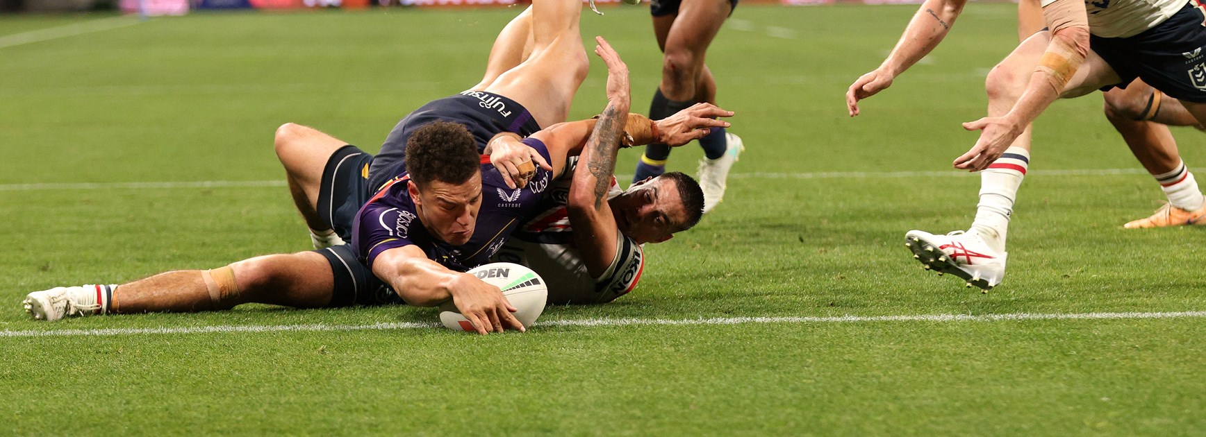 Season in Review: Will Warbrick