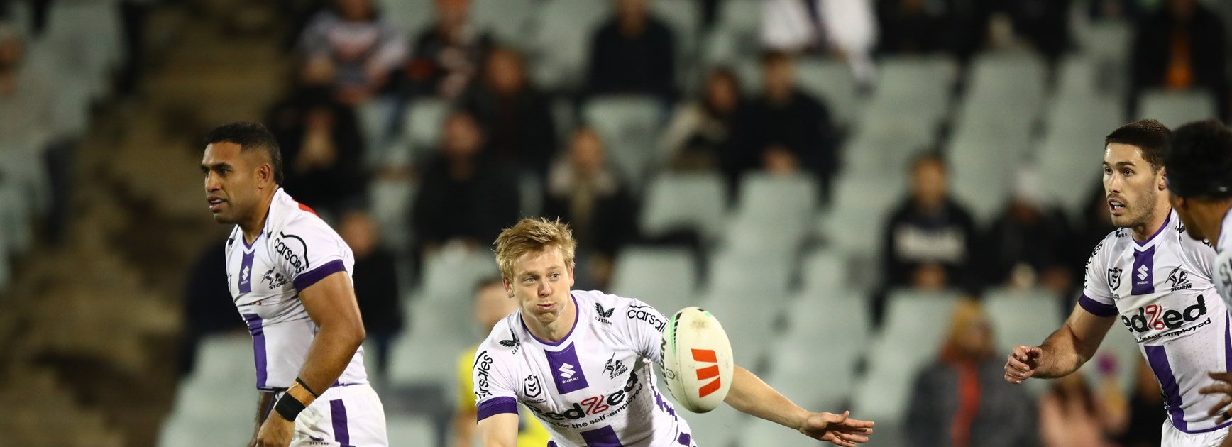 Season in Review: Tyran Wishart