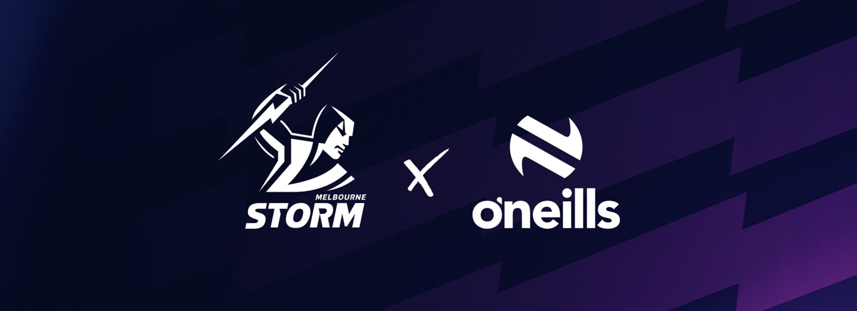 Storm joins forces with O'Neills