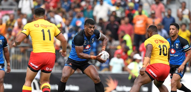 Kumuls claim Pacific Bowl against Fiji