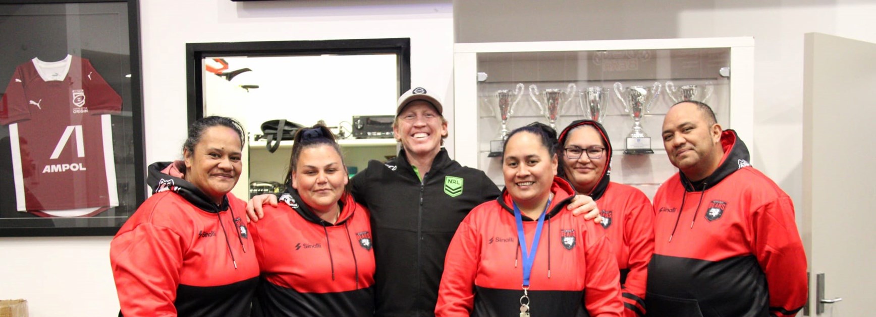 Storm supports Stand Up, Speak Out initiative