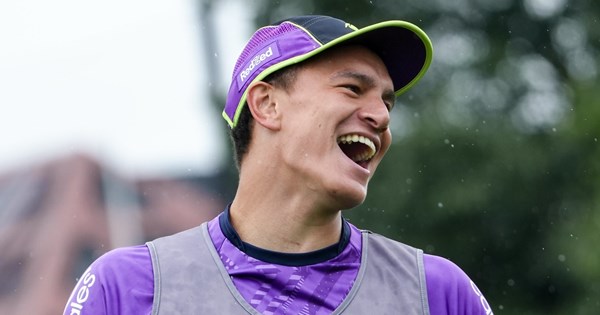 In pictures A Melbourne special Storm