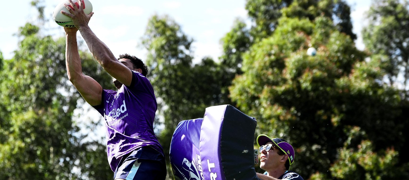 In Pictures: Taking flight